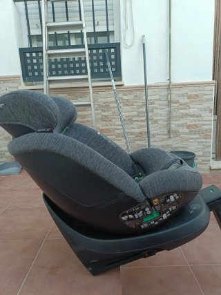 Silla coche Fairgo Magna Plus 360