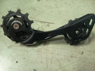 Pata de cambio Shimano Japan GS