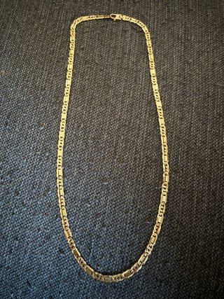 Cadena de oro 18 kilates