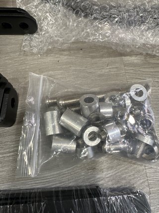 Portamaletas Universal Moto Nuevo
