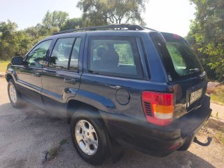 Jeep Grand Cherokee 2000