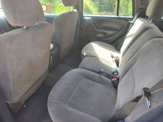 Jeep Grand Cherokee 2000
