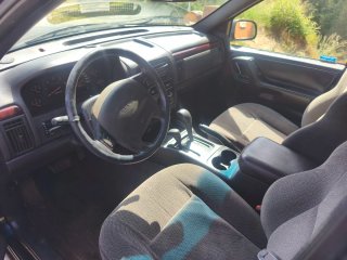 Jeep Grand Cherokee 2000