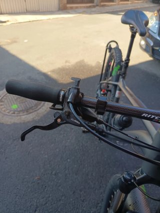 BICICLETA MTB CUBE AIM EX. MEJORADA.