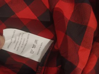 Camisa cuadros JART