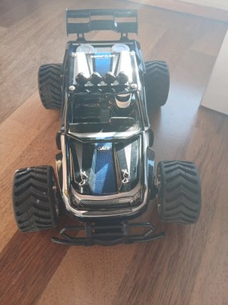 Coche RC 1/16 Desert Buggy Subotech