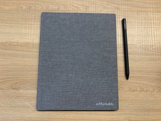 reMarkable 2 + Lapiz Marker Plus + Funda Polimero
