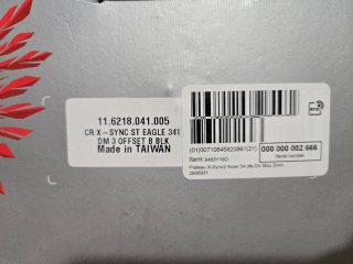 Plato SRAM 34T X-Sync2 Boost 3mm