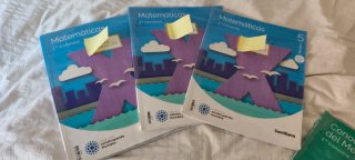 Libros de 5 de primaria