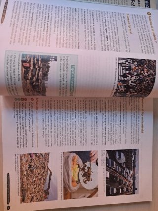 Libro geografía e historia 3ESO