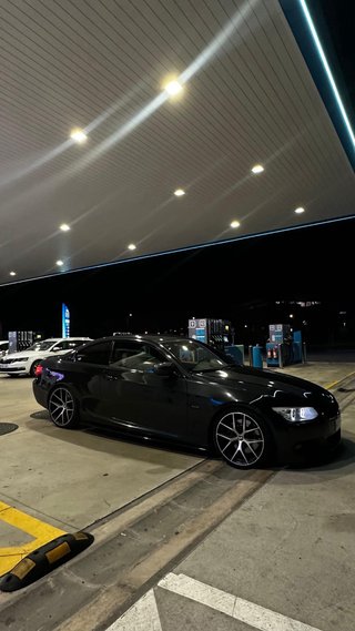 BMW e92 2010 LCI