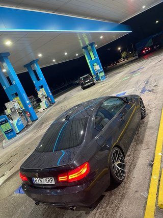 BMW e92 2010 LCI