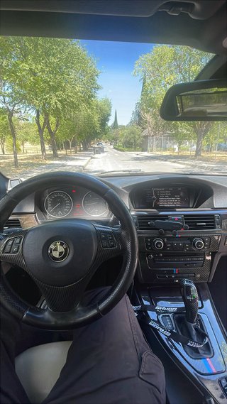 BMW e92 2010 LCI