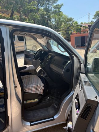 Volkswagen Multivan 2003