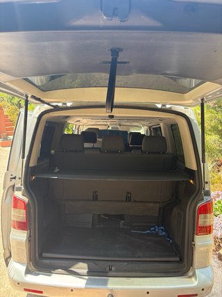 Volkswagen Multivan 2003
