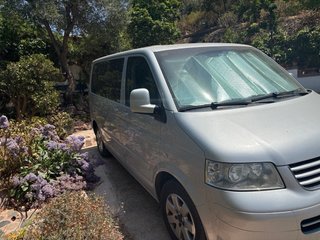 Volkswagen Multivan 2003