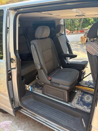 Volkswagen Multivan 2003
