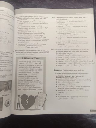 Think Ahead 2ºeso. Woorkbook 2019