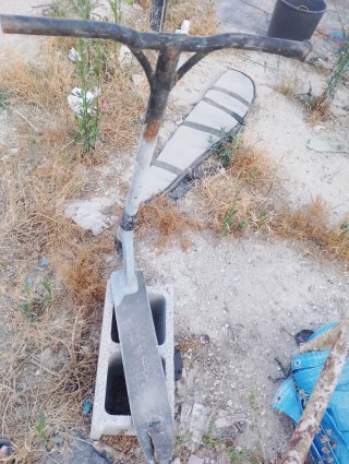 Se vende lote de 2 patines