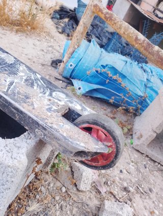 Se vende lote de 2 patines