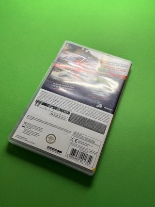 WRC 9 Nintendo Switch