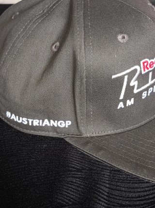 Gorra Red Bull AM Spielberg original