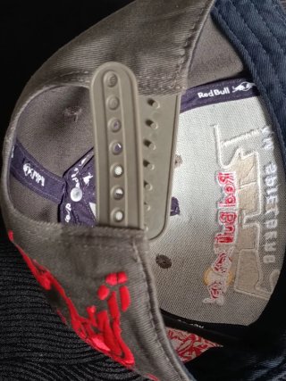 Gorra Red Bull AM Spielberg original
