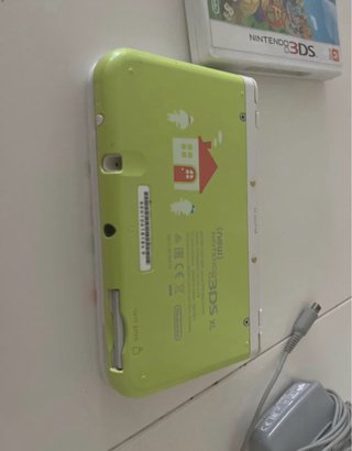 Nintendo 3ds Xl