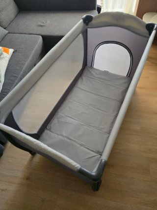 Cuna de viaje Hauck Sleep N Play