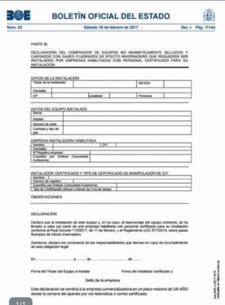 Tecnico cualificado rite