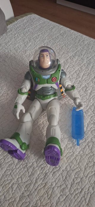 Muñeco Buzz Lightyear Toy Story