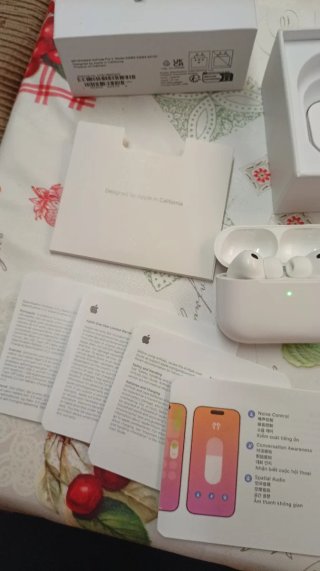 AirPods Pro 3°Gen como nuevos