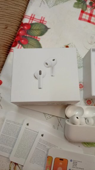 AirPods Pro 3°Gen como nuevos
