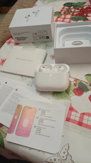 AirPods Pro 3°Gen como nuevos