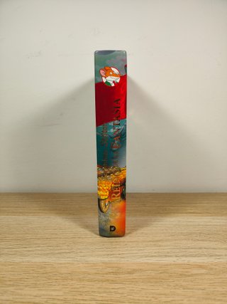Libro G.S. Reino de la Fantasía