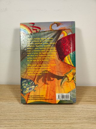 Libro G.S. Reino de la Fantasía