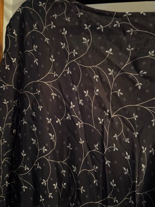 Vestido estampado mujer talla grande