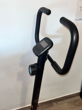 Bicicleta Estática Domyos Essential