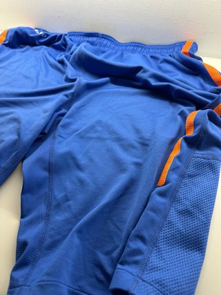Pantalon futbol selecciono holandesa talla M