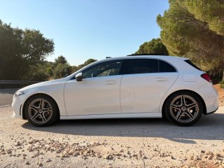 Mercedes-Benz Clase A 2019