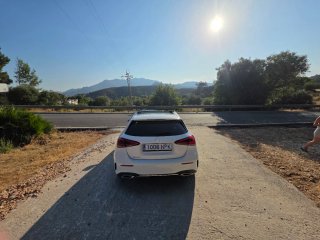 Mercedes-Benz Clase A 2019