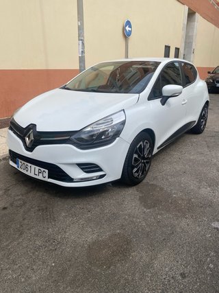 Renault Clio 2018