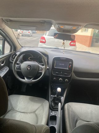 Renault Clio 2018