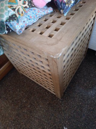 Restos de tienda de 2da Ma