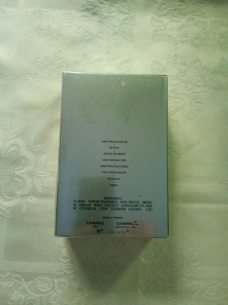 Chanel Allure Homme Sport Eau de Toilette 100ml