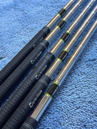 TaylorMade RBZ SpeedLite Hierros 6-PW | Acero