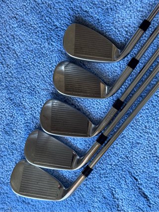 TaylorMade RBZ SpeedLite Hierros 6-PW | Acero