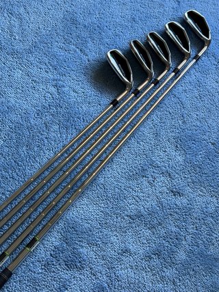 TaylorMade RBZ SpeedLite Hierros 6-PW | Acero