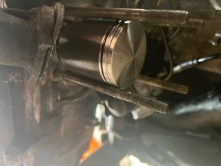 Jog rr motor nuevo