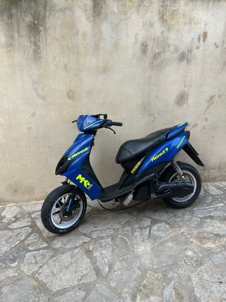 Jog rr motor nuevo
